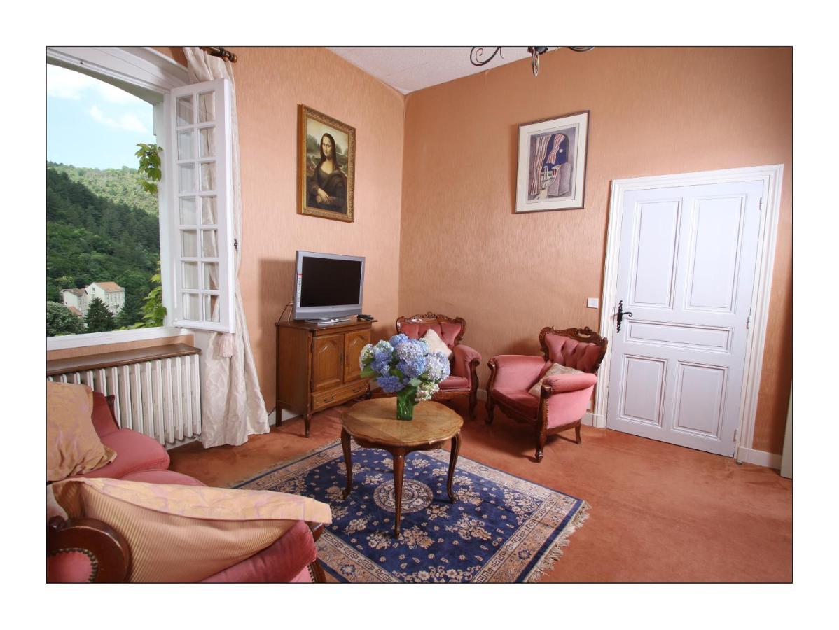 Villa Aimee Luxury Apartments With Heated Pool Vals-les-Bains Eksteriør bilde