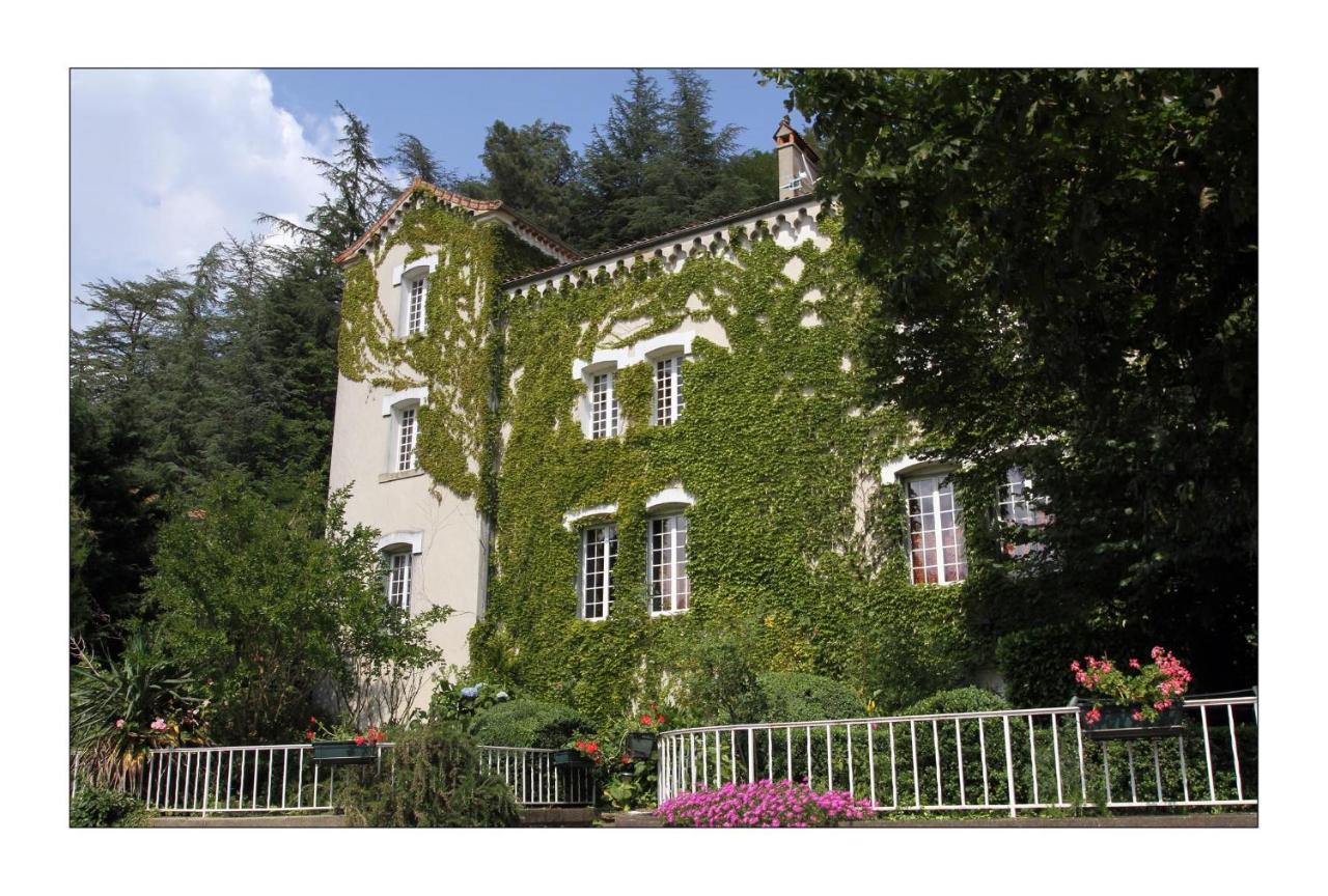 Villa Aimee Luxury Apartments With Heated Pool Vals-les-Bains Eksteriør bilde