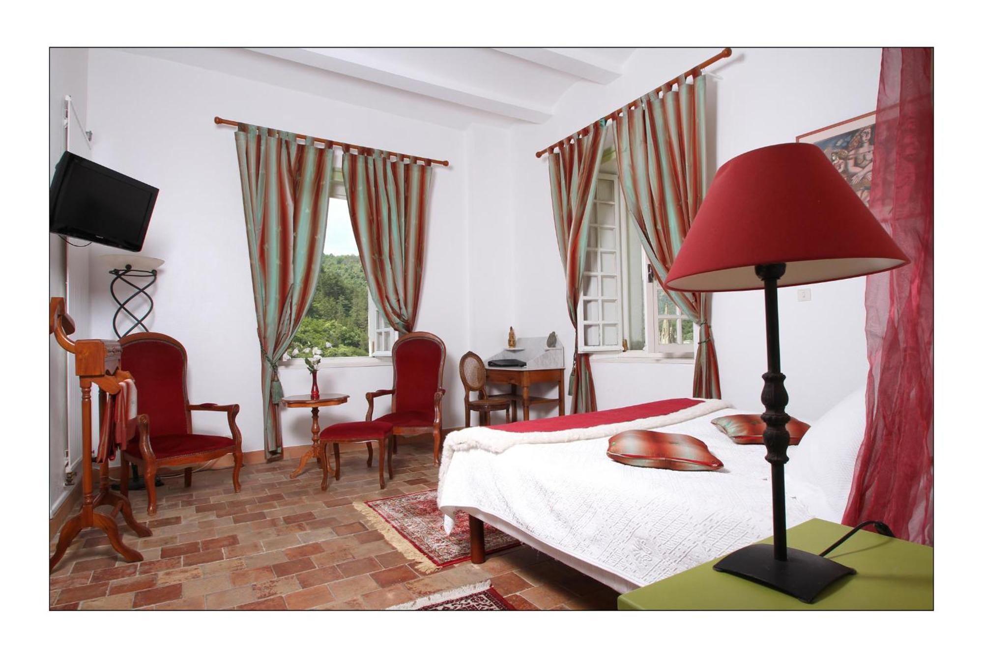 Villa Aimee Luxury Apartments With Heated Pool Vals-les-Bains Eksteriør bilde