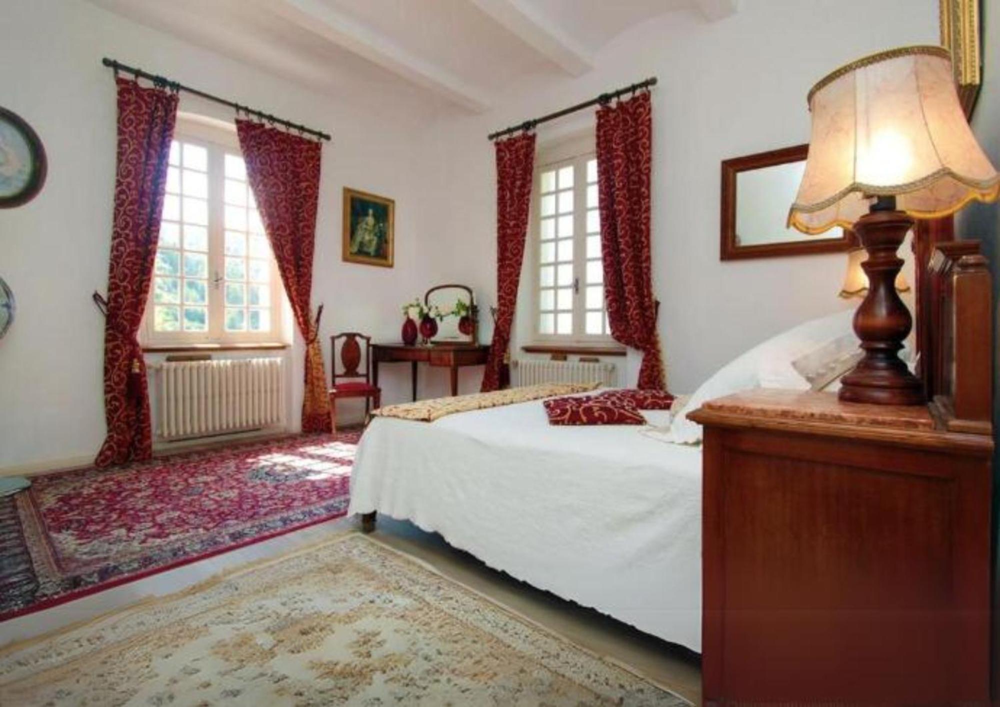 Villa Aimee Luxury Apartments With Heated Pool Vals-les-Bains Rom bilde