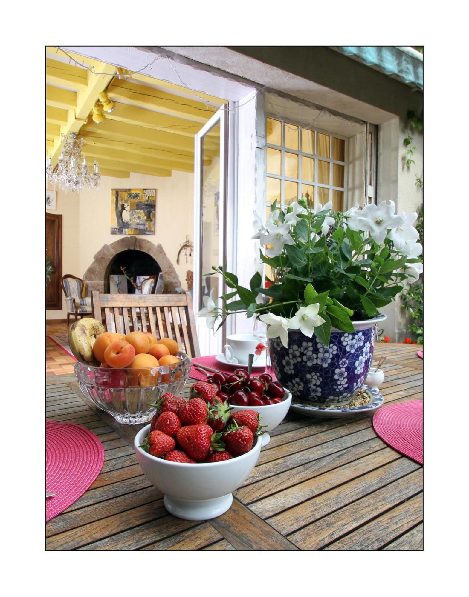 Villa Aimee Luxury Apartments With Heated Pool Vals-les-Bains Eksteriør bilde