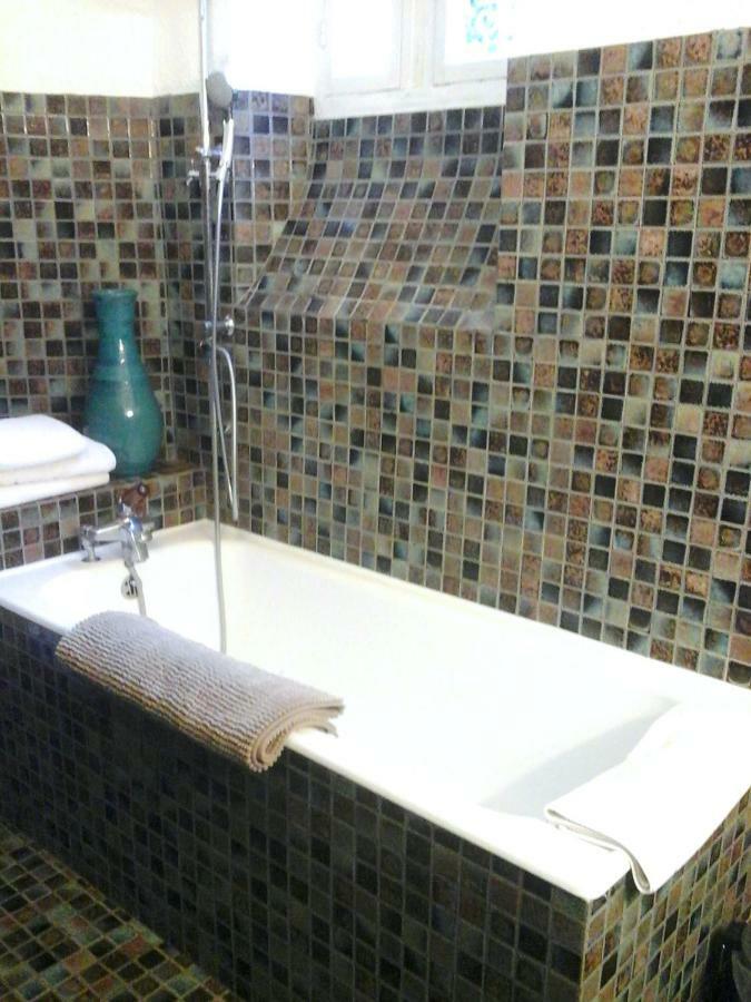 Villa Aimee Luxury Apartments With Heated Pool Vals-les-Bains Rom bilde